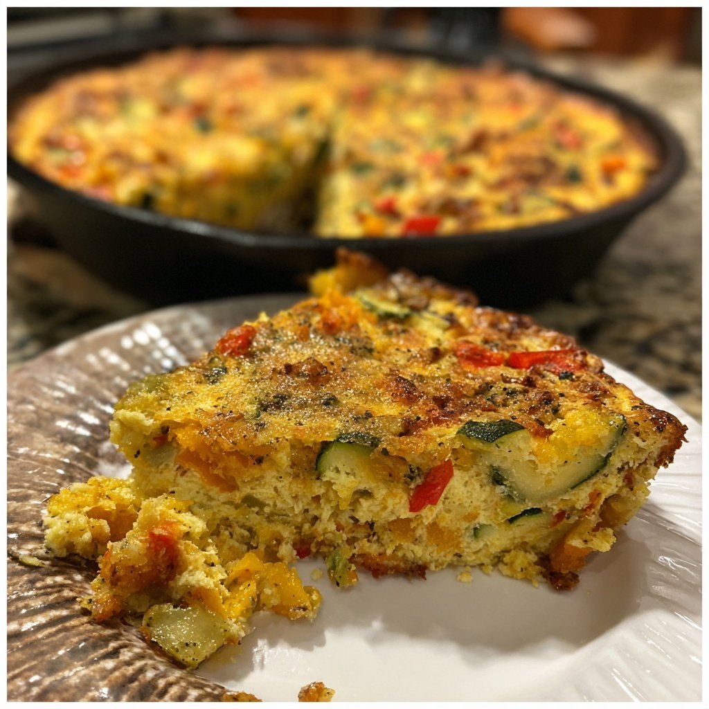 Food Babe One Pan Veggie Bake