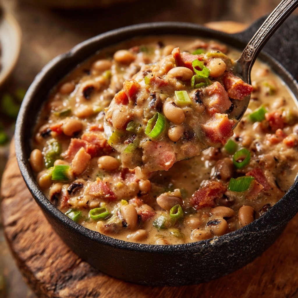 Hoppin John Black Eyed Peas