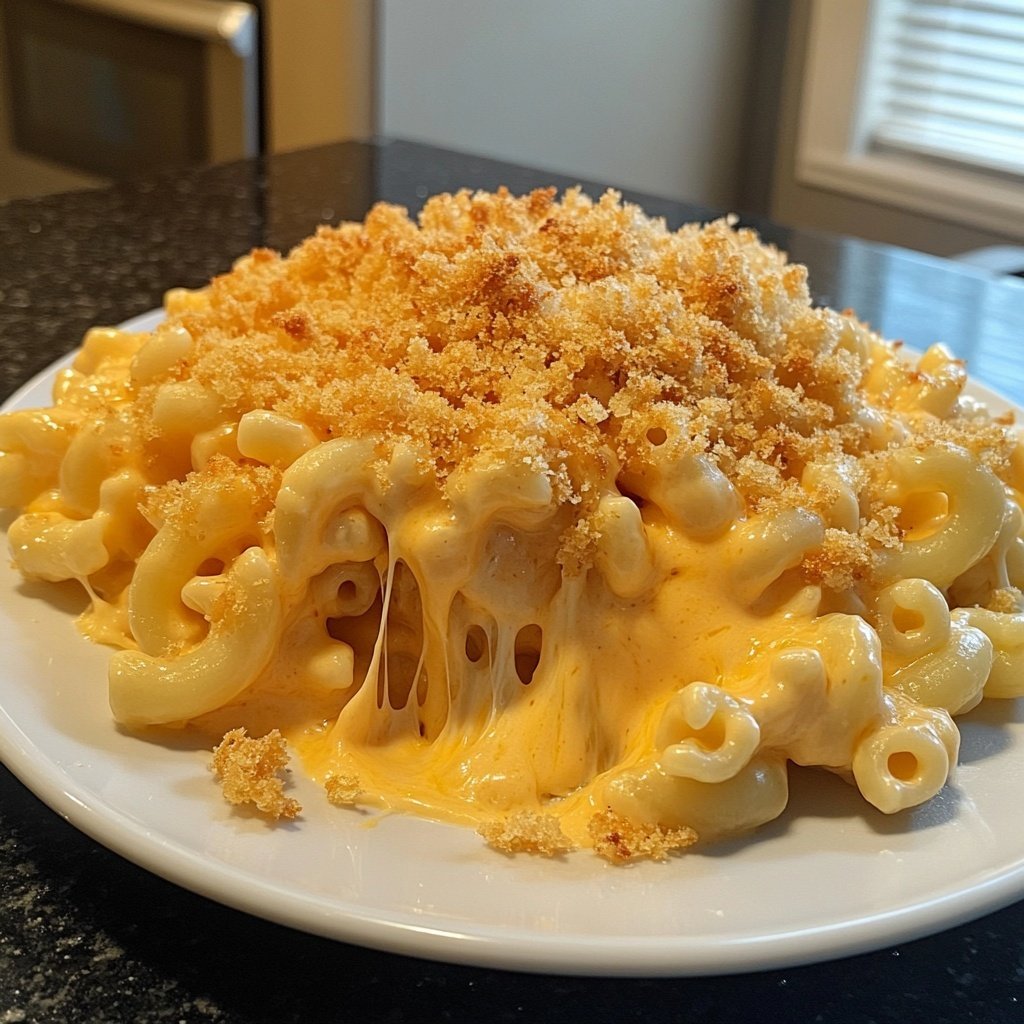 Mac and Cheese Recipe
