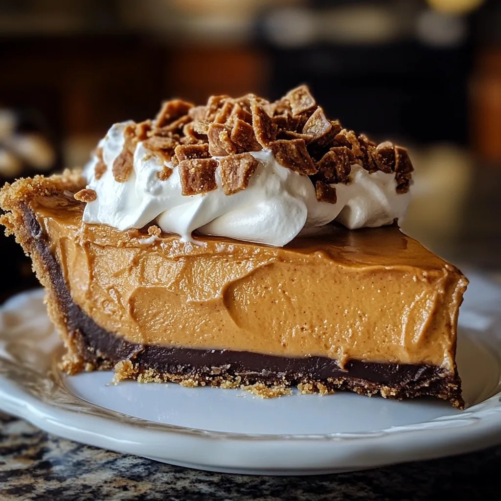 Easy Thanksgiving Pie