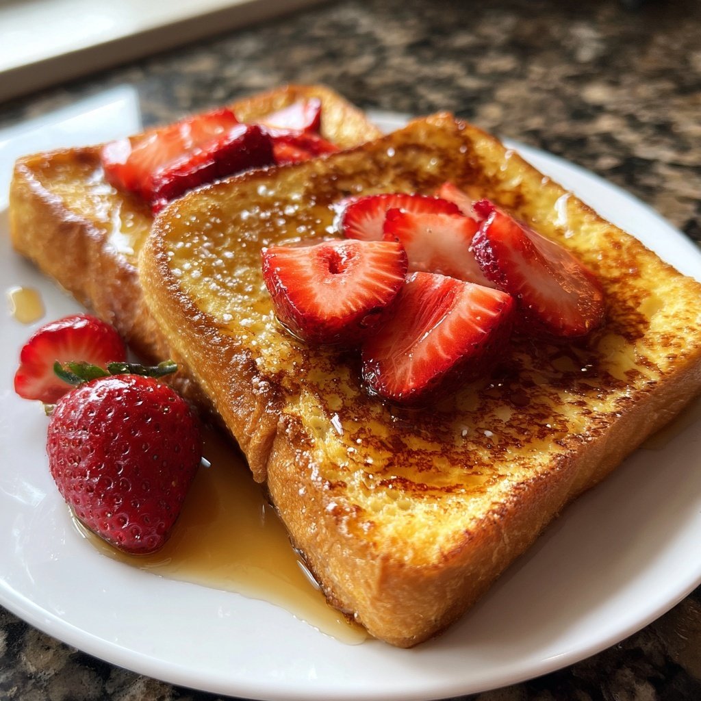 The best french Toast