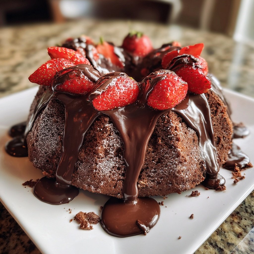 Sweetheart's Chocolate Meltdown