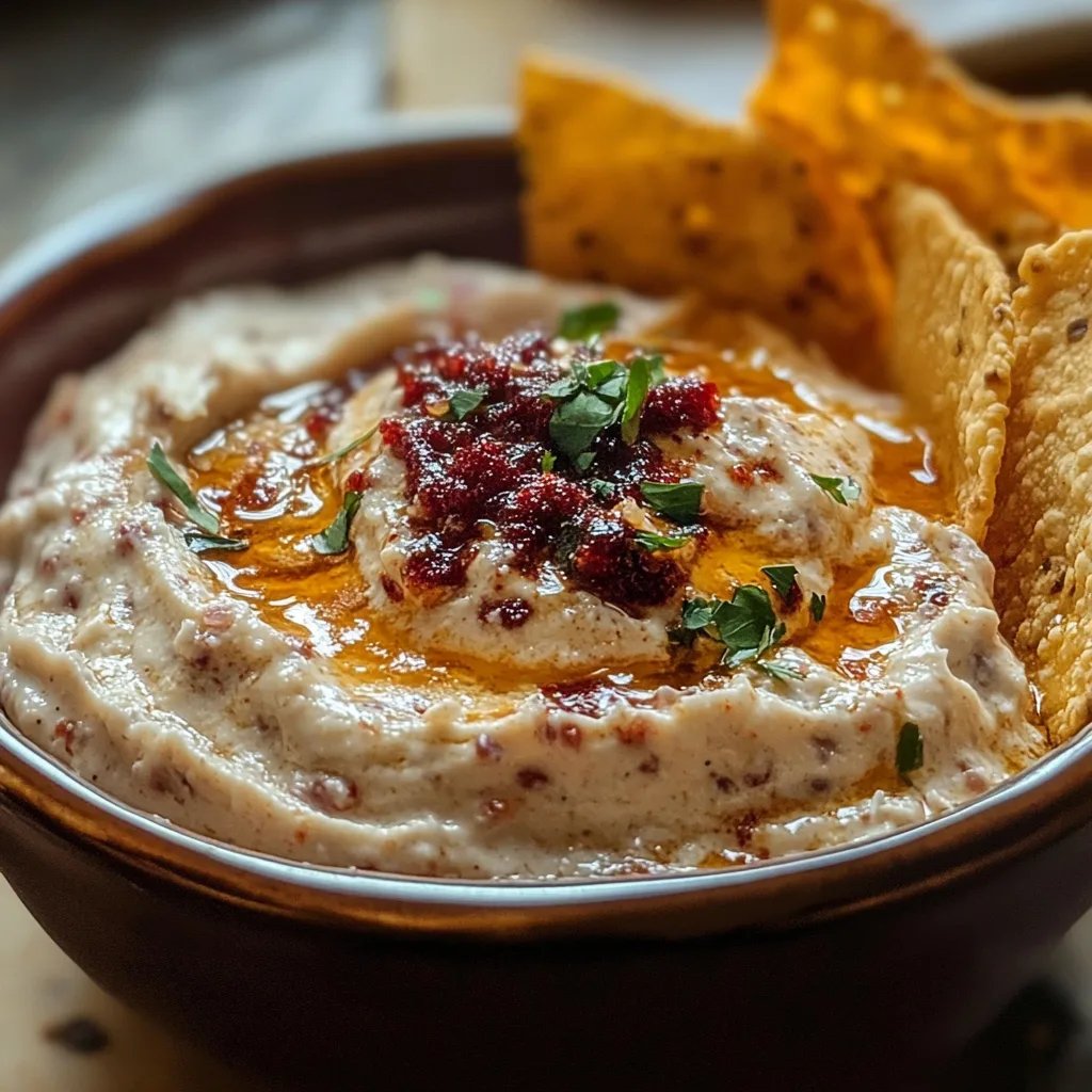 Dazzling Razzmatazz Dip