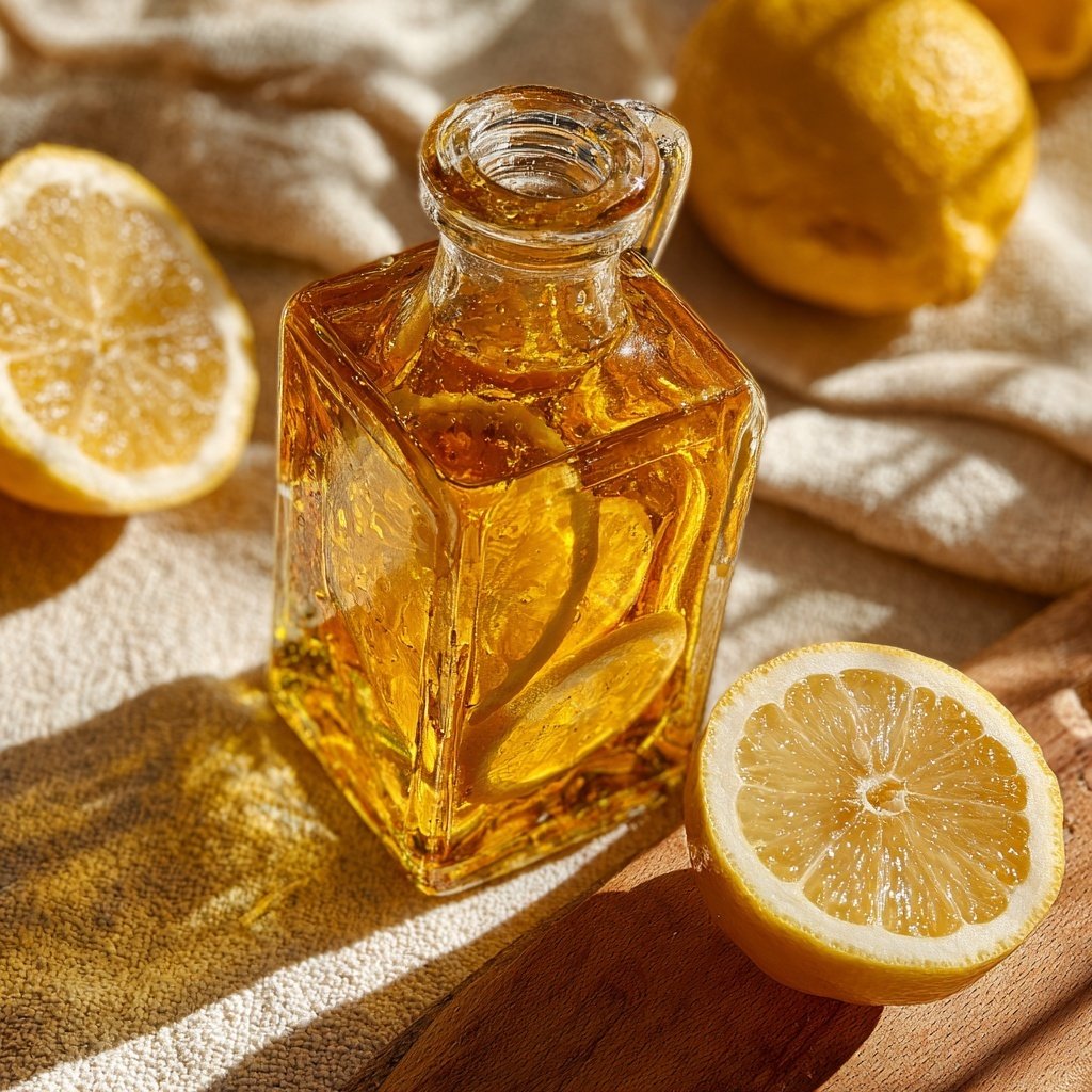 Meyer Lemon Infused Olive Oil