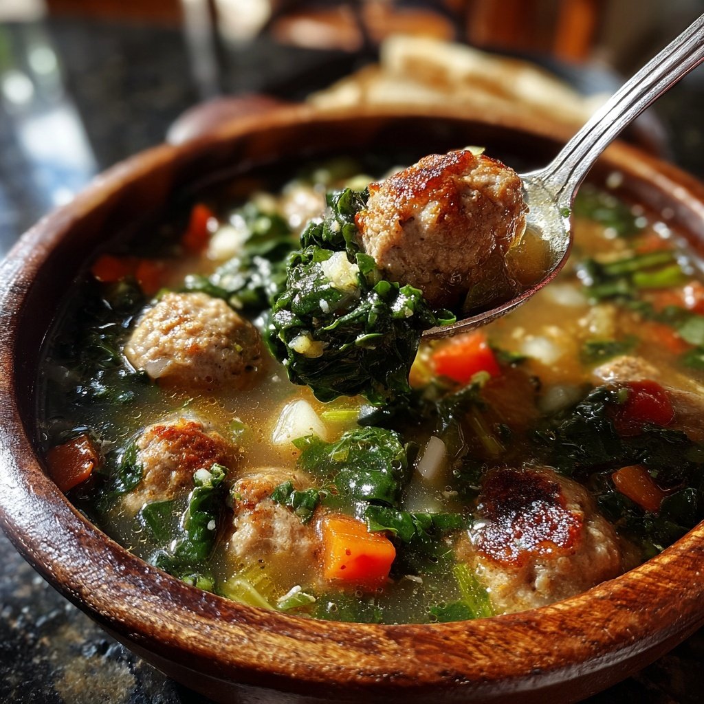 Italian Wedding Soup