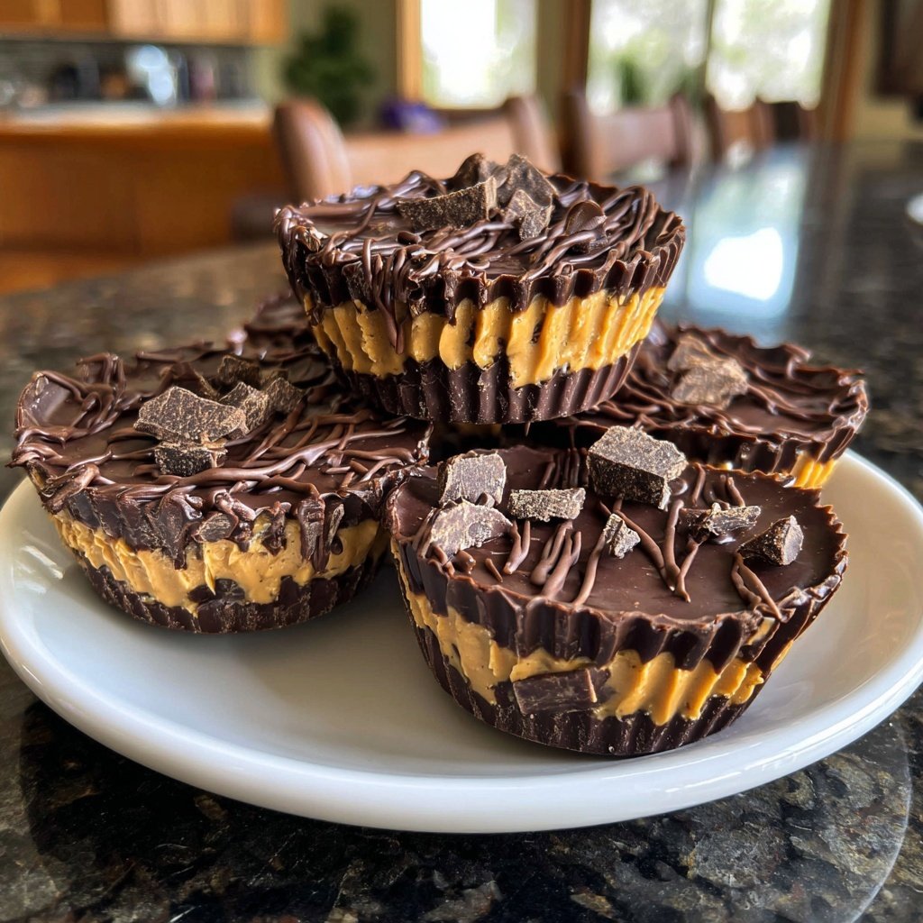 Reese's Peanut Butter Dessert Cups