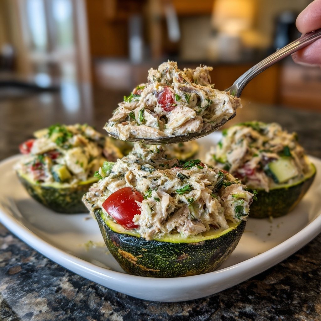 Canned Tuna Salad Cups