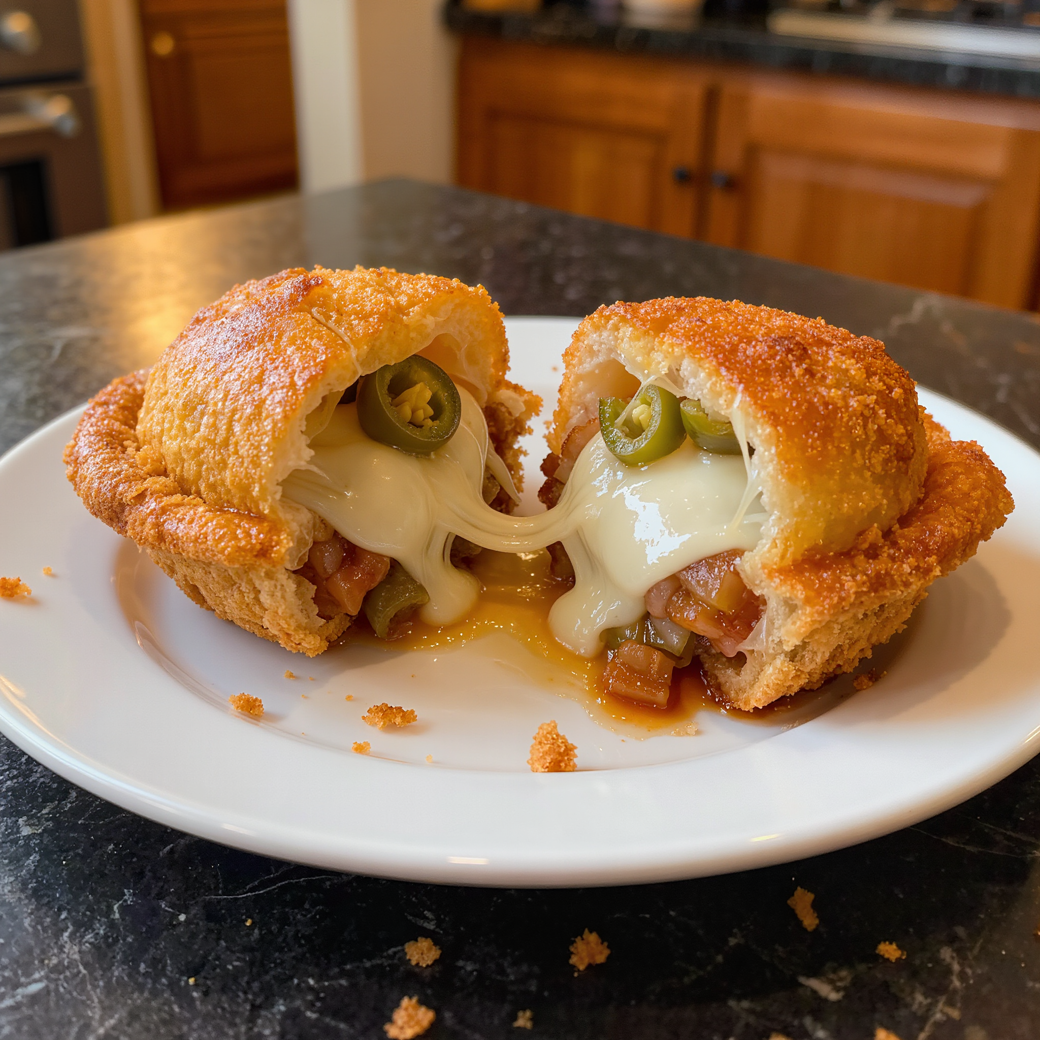Philly Cheesesteak Jalapeno Poppers