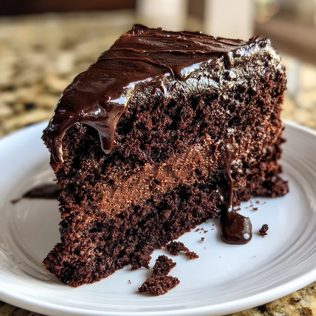 Galentine's Dark Chocolate Cake